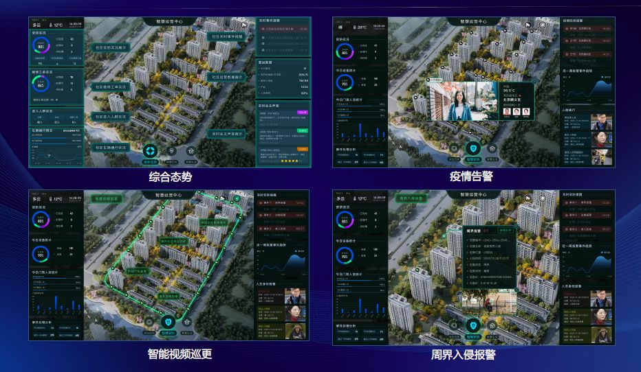 社区工作服务